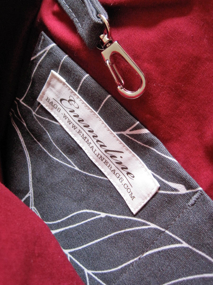 Emmaline Bags Sewing Patterns and Purse Supplies How to Sew A Slip