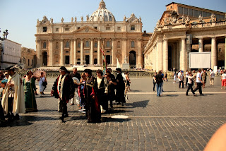 Piazza San Pietro