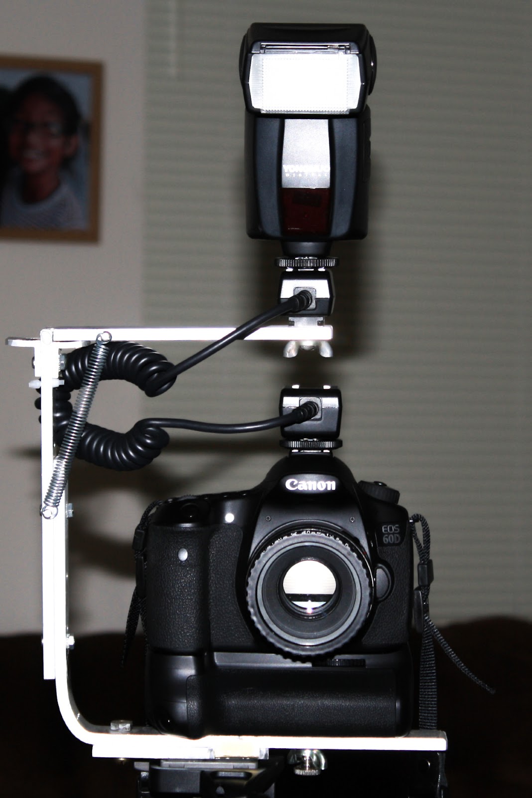 DIY Flash Bracket Flash and Studio Lighting in photographyonthe