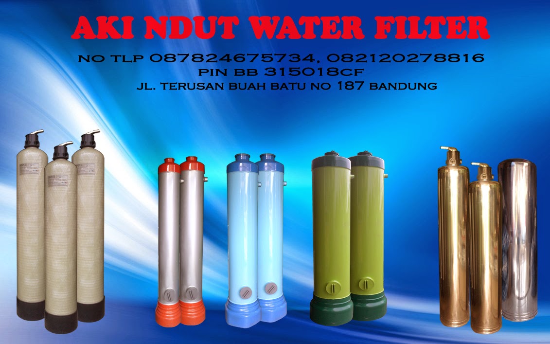FILTER AIR BANDUNG MURAH filter air bandung