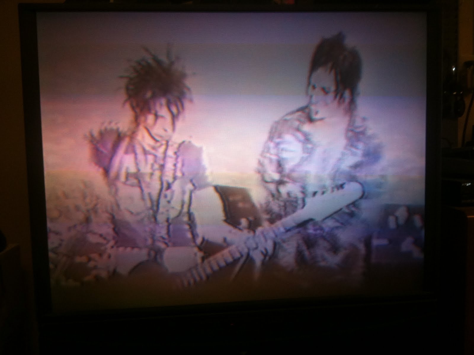 Step Off George Motley Crew Vhs Bootleg