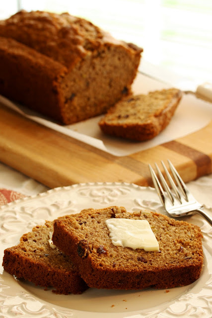 zucchini bread