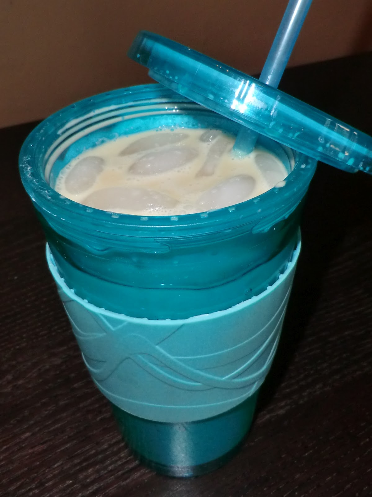 Low Carb Layla Starbucks Caramel Macchiato low carb copycat