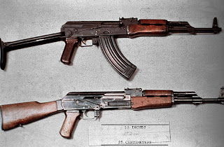 AK-47 Wallpapers