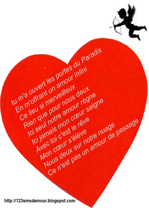 chaine sms belle rencontre