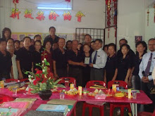 马来西亚社团注册局副局长玛朱基拜访新板乐龄协会