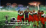 Juara 1 Turnamen Futsal BU-L 2012