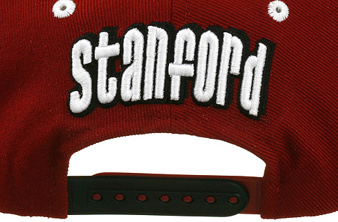stanford cardinal, stanford university, stanford hat, stanford snapback, snapback hat, snapback design, zephyr hat, zephyr snapback, zephyr, snapback blog, hat blog
