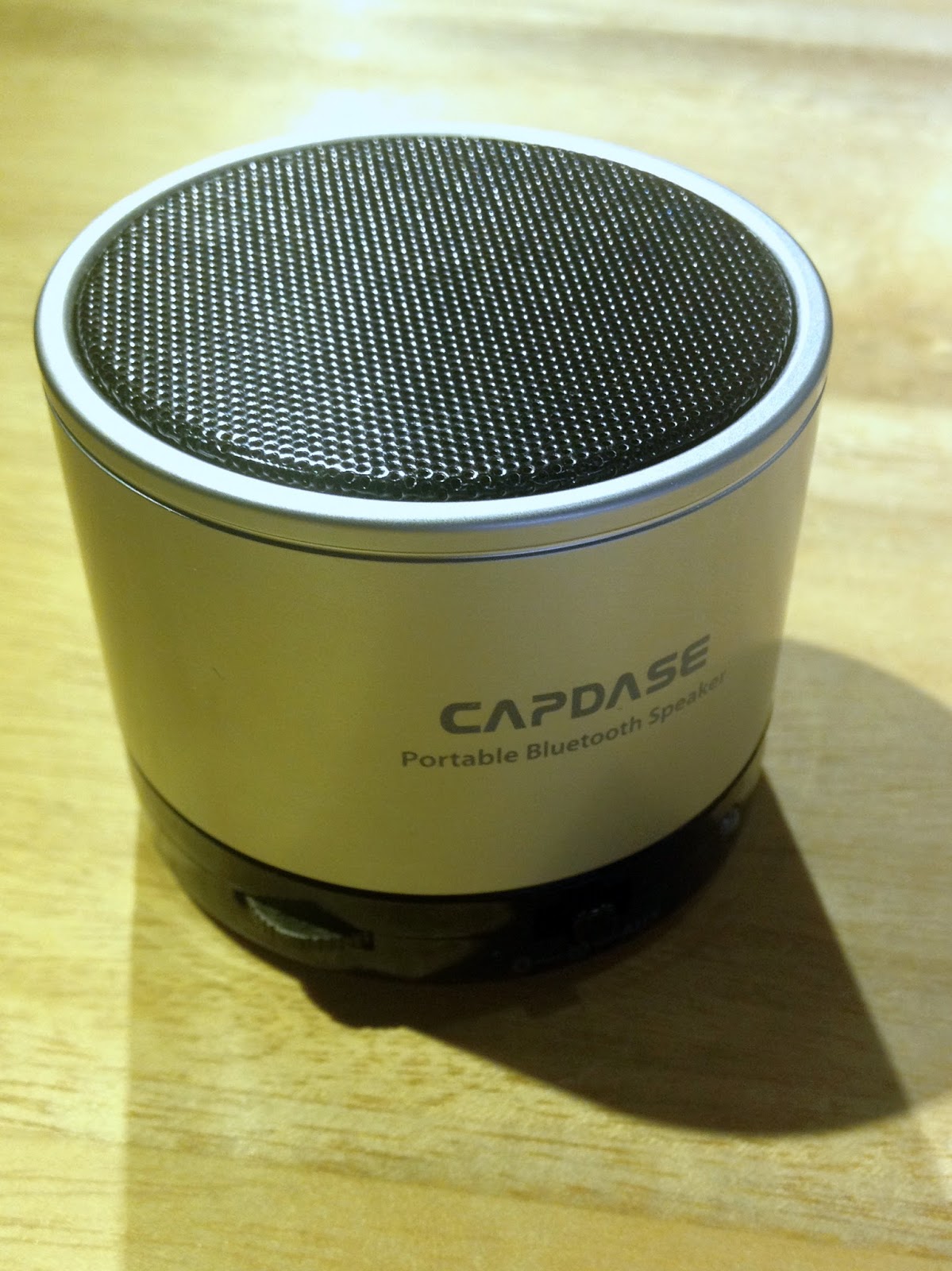 capdase speaker