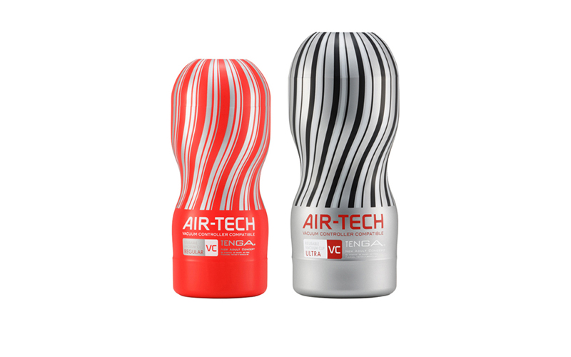 Мастурбатор Tenga Air