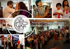 Iglesia Alianza Cristiana de América Sur