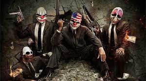 Payday 2 PC Game Free Download