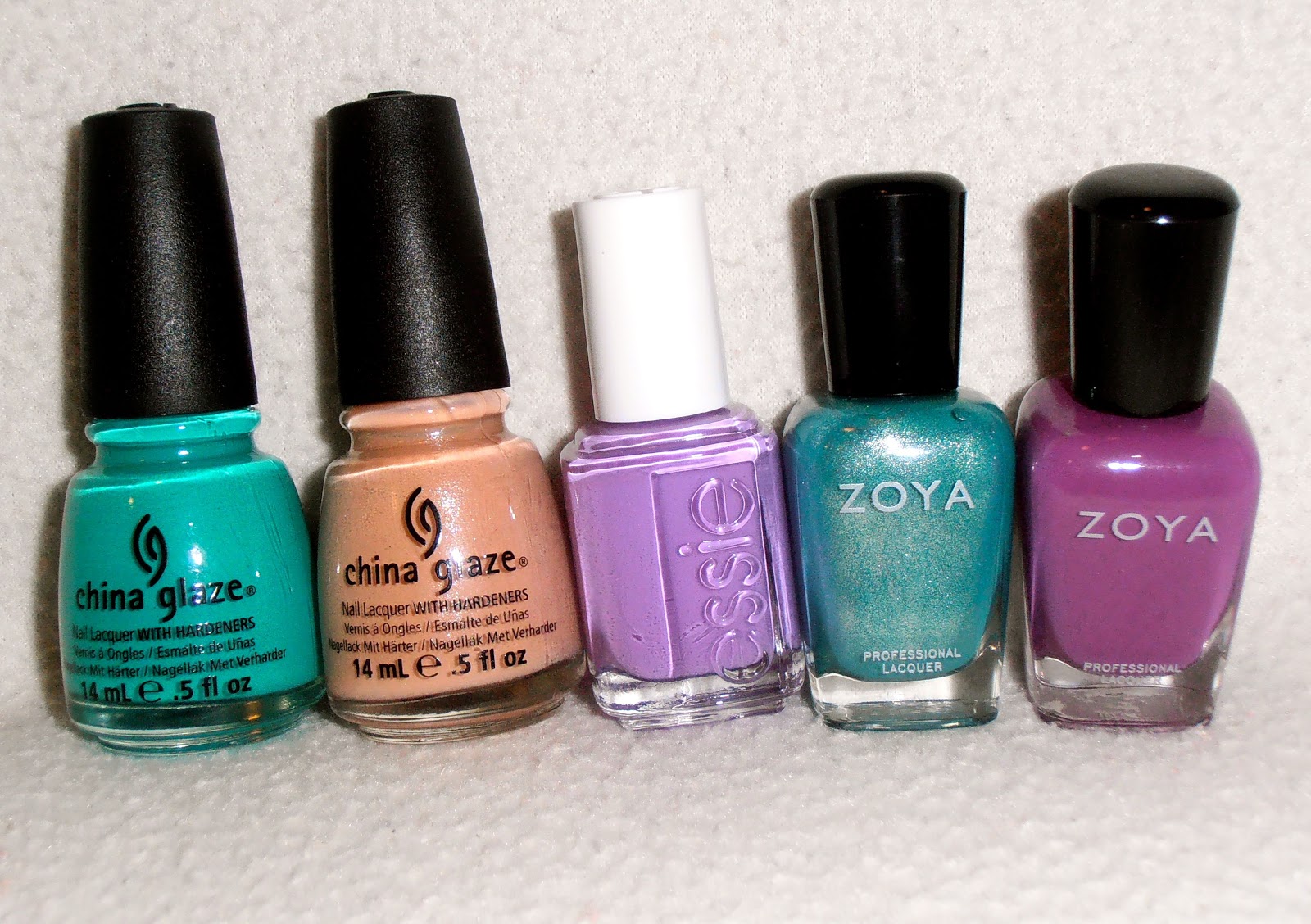 The life and style of me Nail Polish Haul Australia!!!!