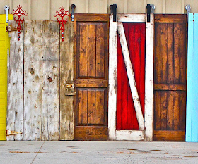 House Revivals: Barn Door Hardware Guide