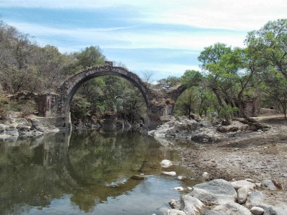 CRONICA DE AMACUZAC El río más importante de Morelos.