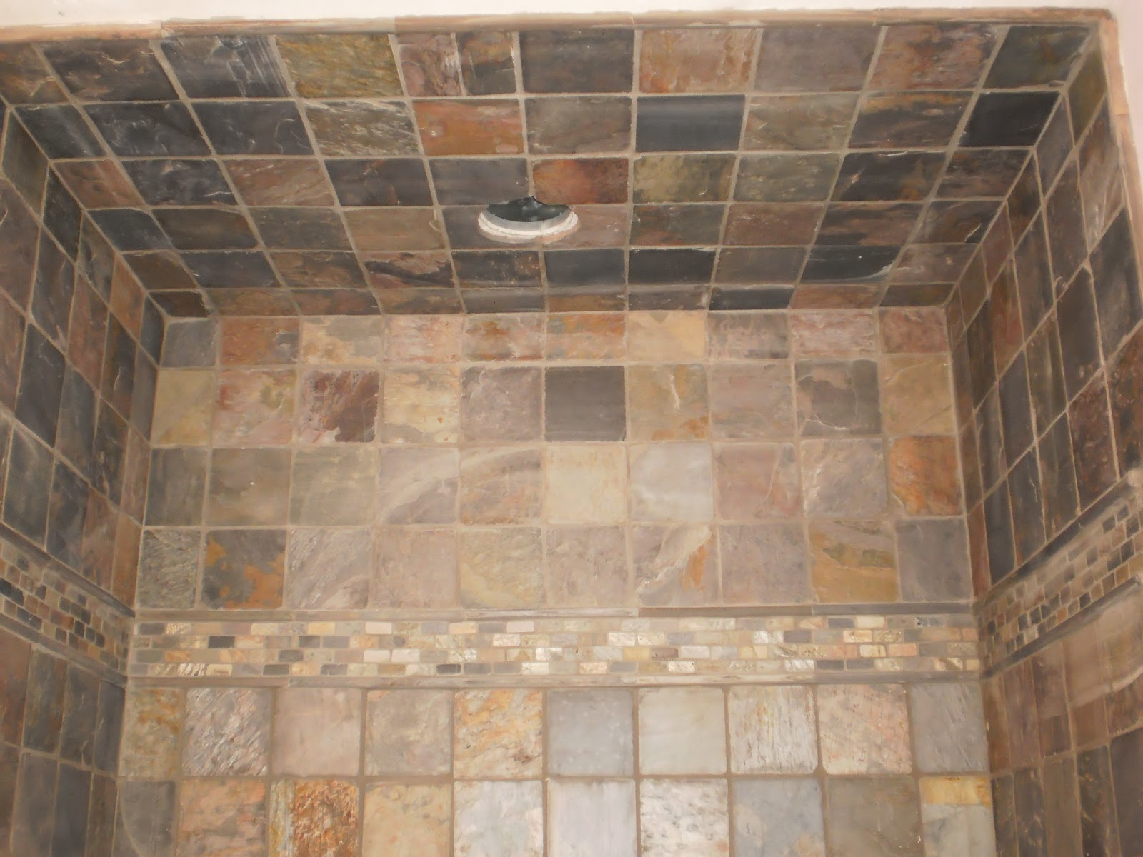 Installing Natural Slate Tile Here's How to do it Ask Tile Excellence!