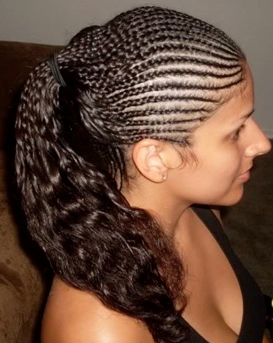 Men Hairstyles 2013 Best Braided Hairstyles For Black Women 2013