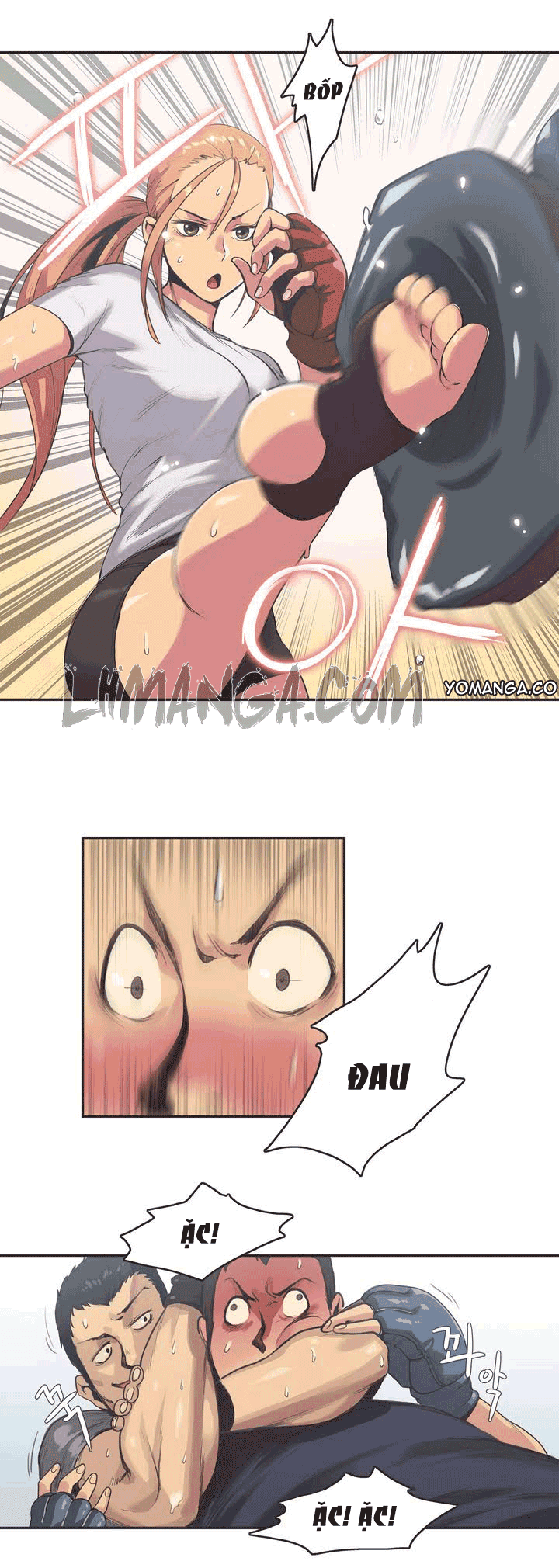 Sports Girl  Full 27 Chapter