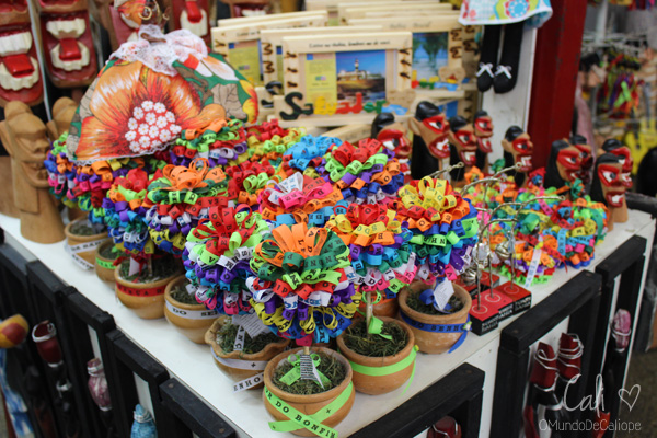 Lá no Mercado Modelo O Mundo de Calíope Curso De Artesanato Manaus ~ Lá no Mercado Modelo O Mundo de Calíope