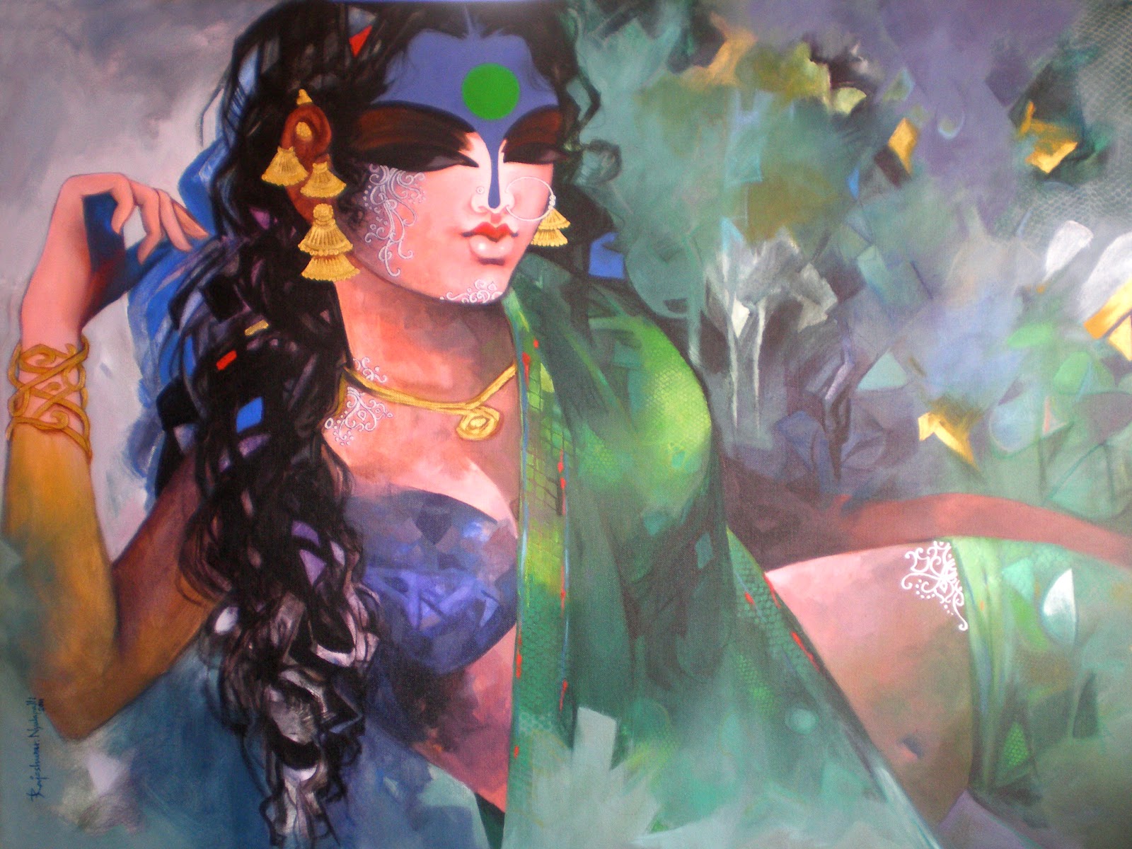 rajeshwar artist rajeshwar artist