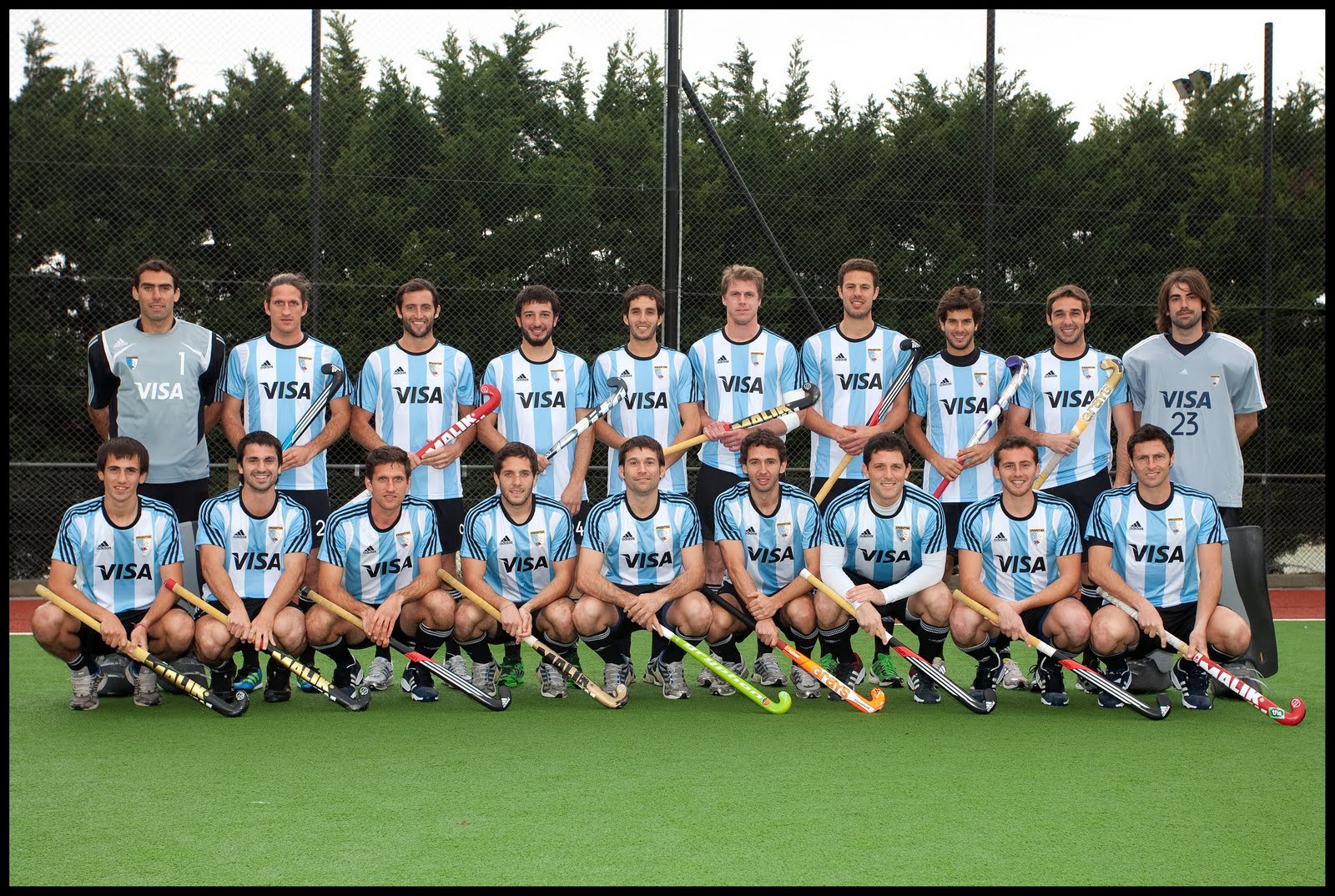 Foro de El Nacionalista Selección masculina de hockey sobre hierba de