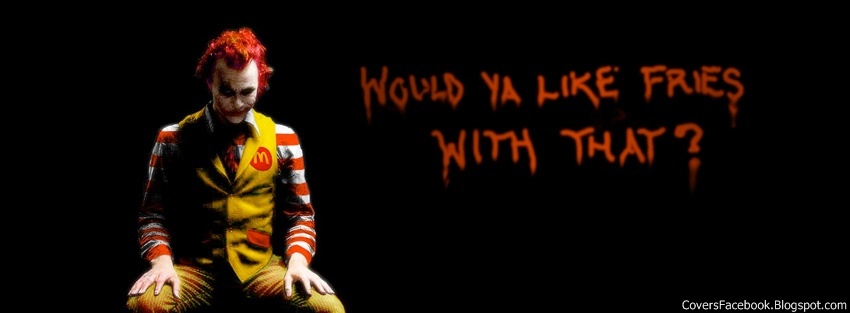 Mcdonald Evil
