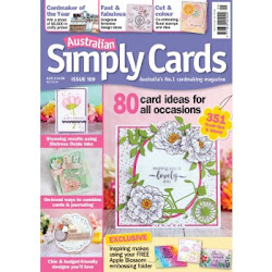 Australian Simply Cards #109