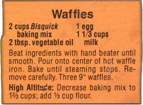 http://3.bp.blogspot.com/-M9kL_o5JWrc/TZTv5y4p5cI/AAAAAAAABGM/JmBRzjJUDWg/s1600/Bisquick3Recipes%2BWaffles.jpg