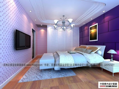 Modern Bedroom Design Picture