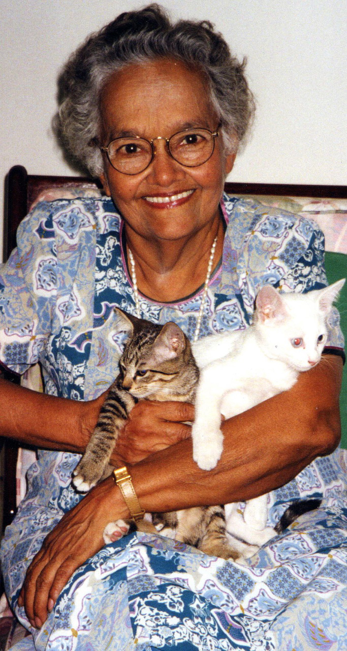 Bukit Bintang Girls School Old Girls Association Miss Cooke Has Left Us But Her Legacy Shall Always Remain With Bbgsians