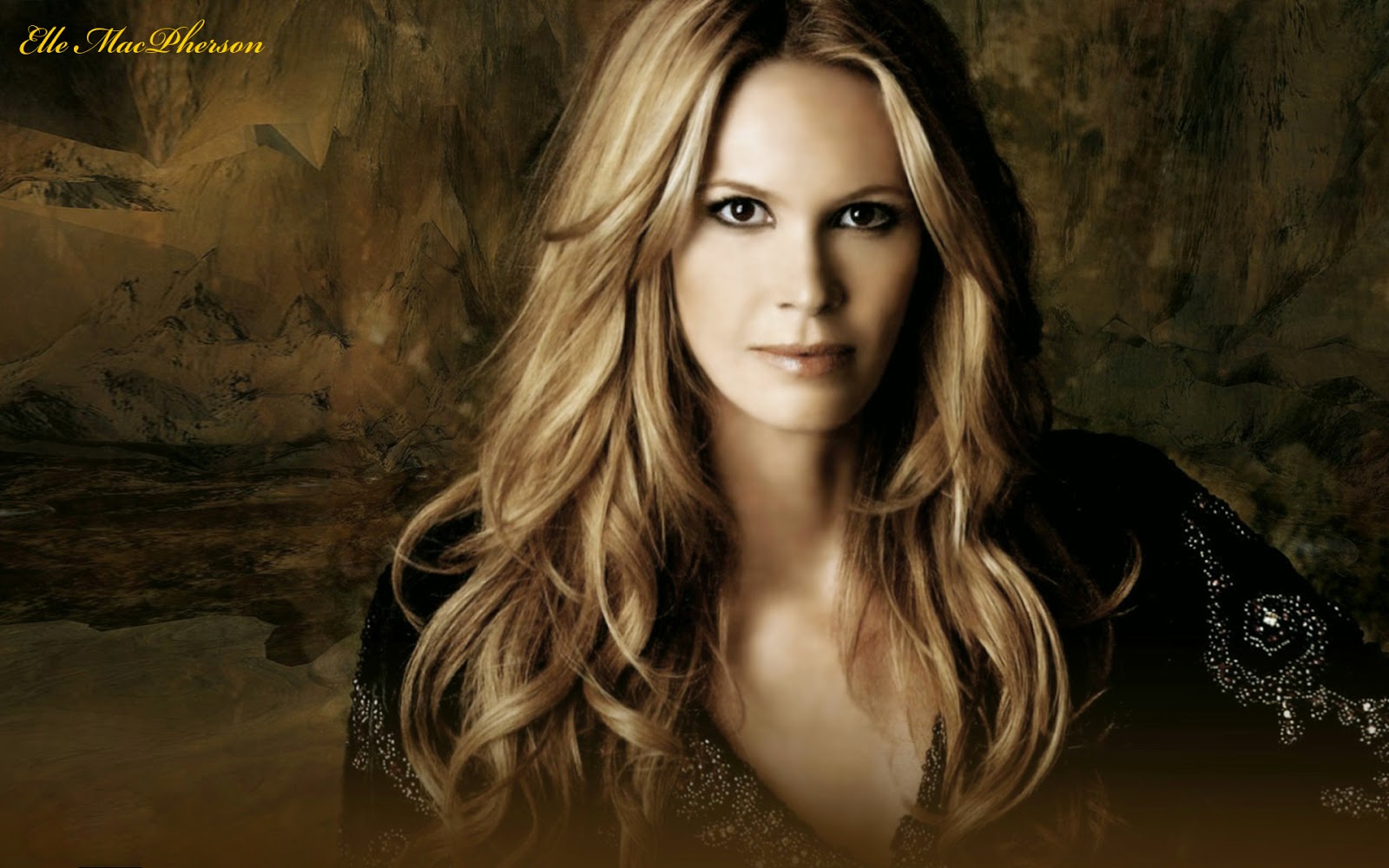 Star HD Wallpapers Free Download: Elle Macpherson Hd Wallpapers Free