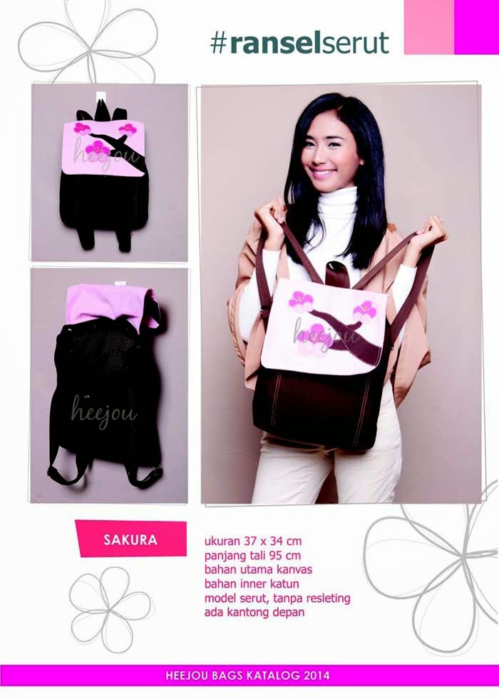 tas heejou 2014 tas ransel serut tas heejou lucu tas heejou 2014 tas ransel serut tas heejou lucu