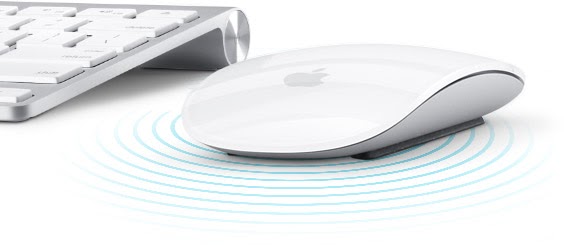 Apple’s Magic Multi-Touch Mouse