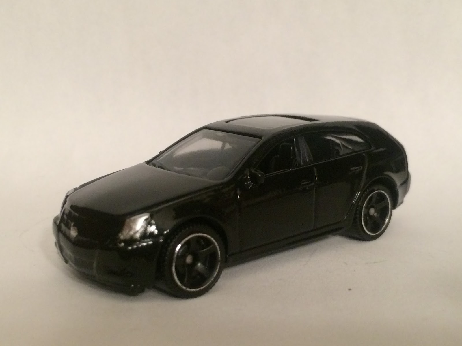 La S Diecast Blog Matchbox Cadillac Cts Wagon Custom