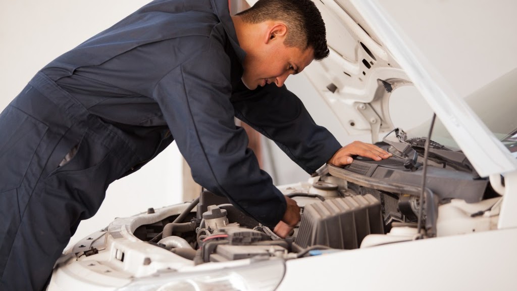 Vehicle Insurance - Does Car Insurance Cover Repairs