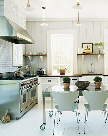 Colonial Kitchen Pictures on Beautiful Kitchens   The Blog  Contemporary American Colonial Home