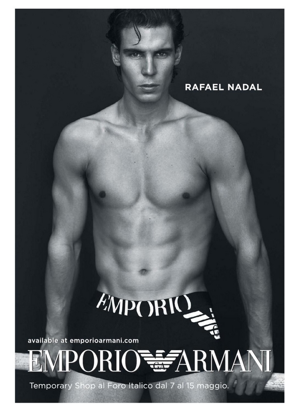 rafael nadal armani underwear rafael nadal armani underwear ad. rafael nadal armani underwear