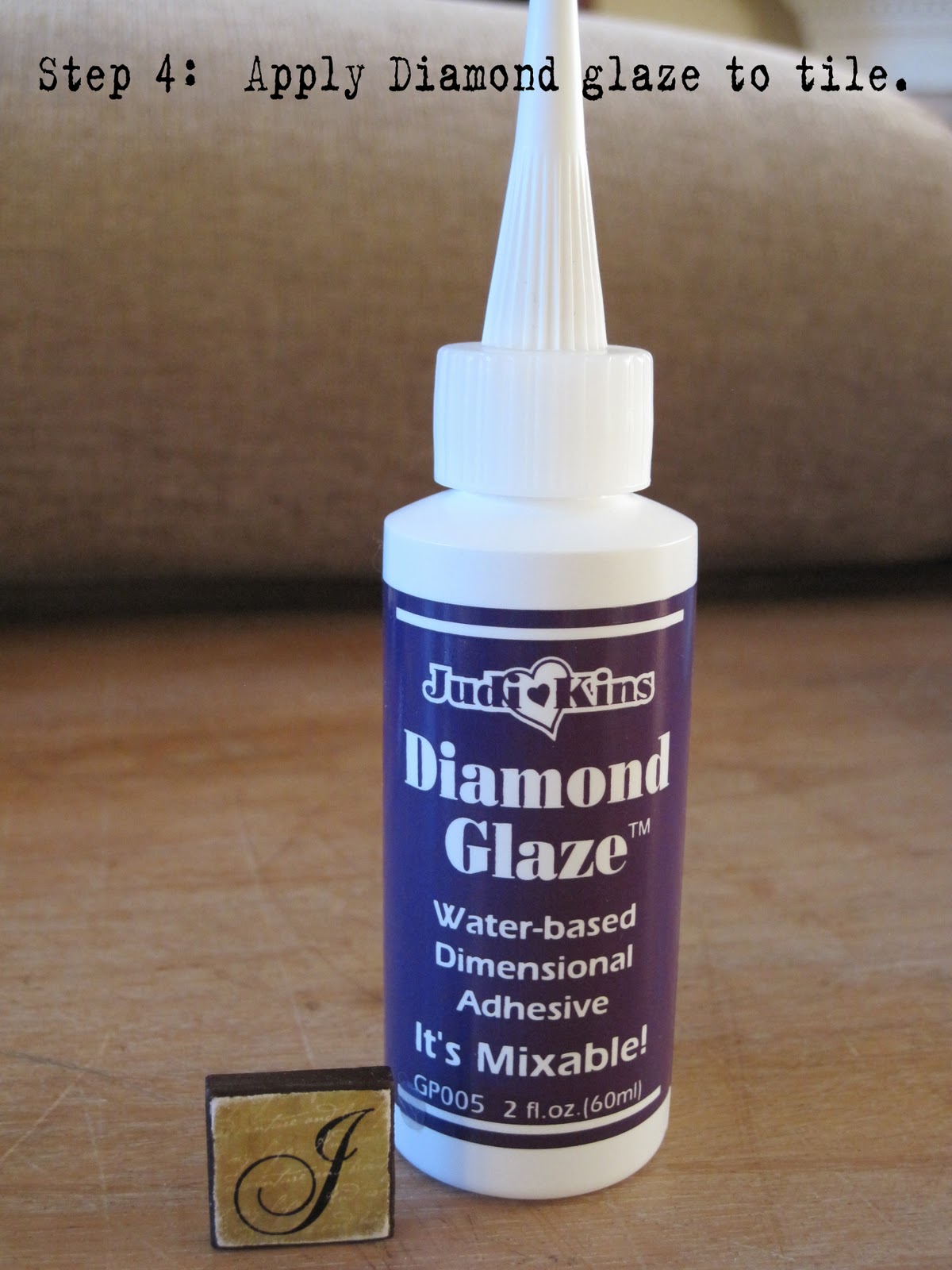 Inspired by you Scrabble Tile Pendants tutorial