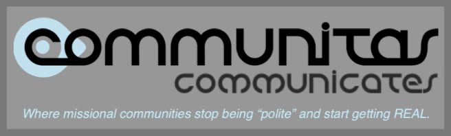 Communitas Communicates