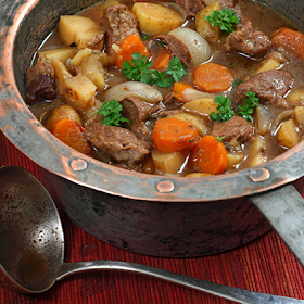 IRISH BEEF STEW