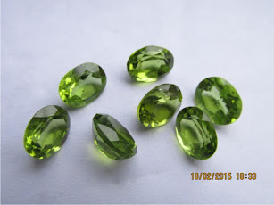 Batu Peridot