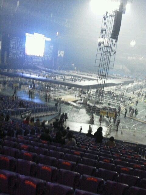 [Pics] Escenario y diseño del YG Family Concert   Concert+Stage