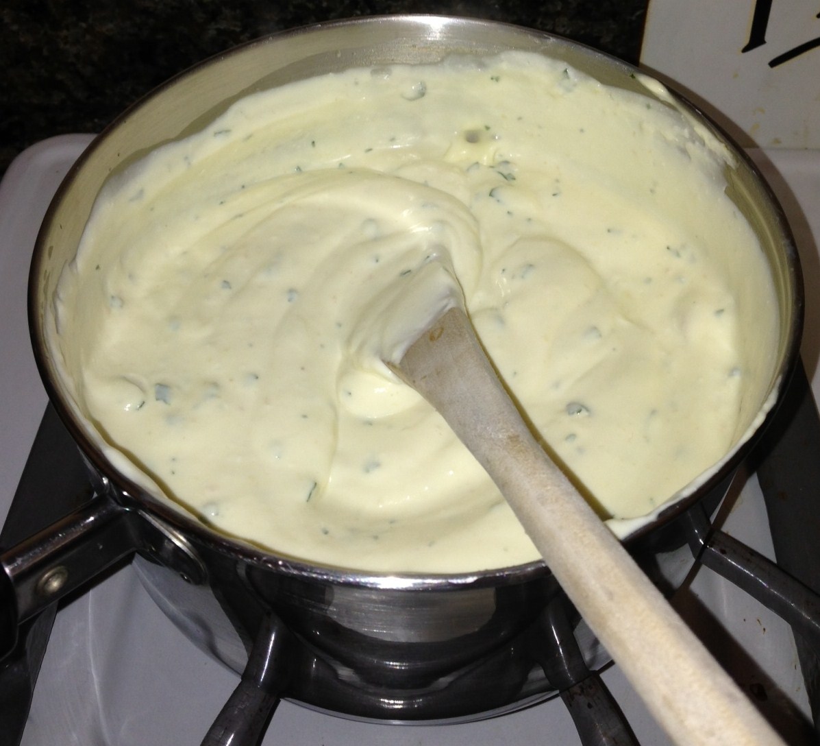 The Curvy Life Skinny Sour Cream & Chicken Enchiladas