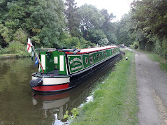 Ray and Jaynes Boat.