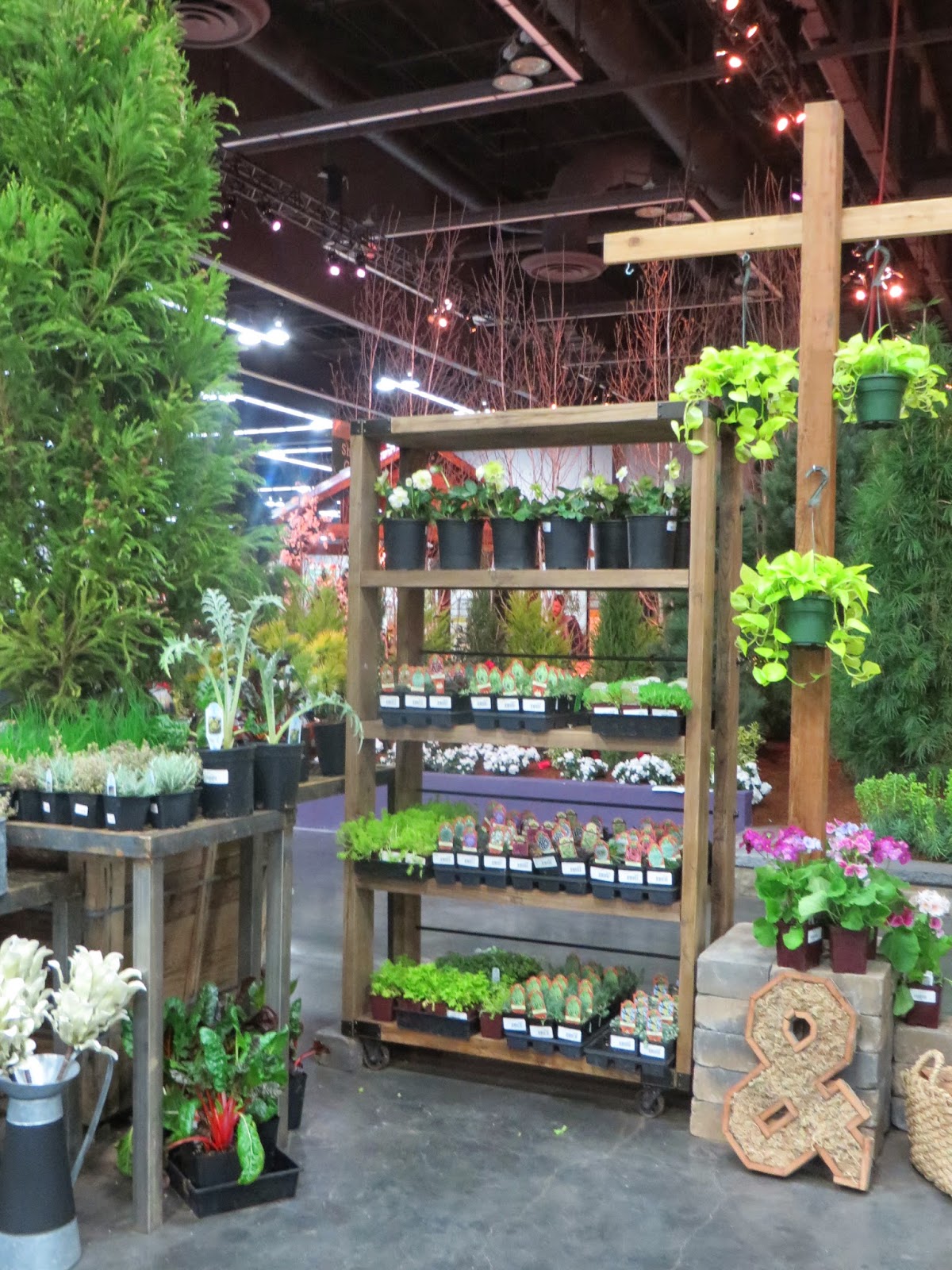 Portland's 2015 Yard Garden and Patio Show