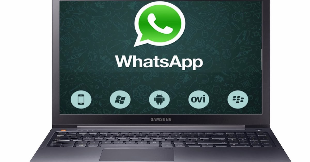 is there whatsapp for pc