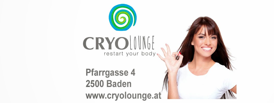 CryoLounge Baden