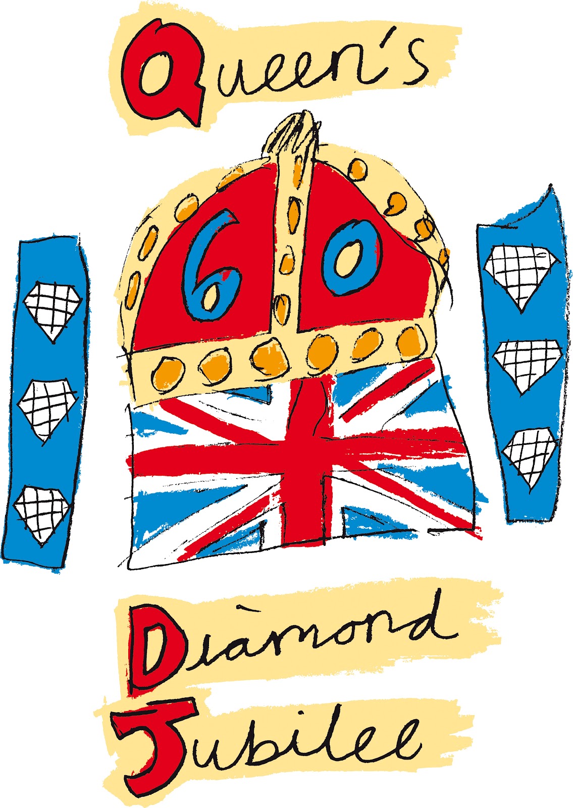 Craft and Activities for All Ages! Diamond Jubilee June 2012 Calendar