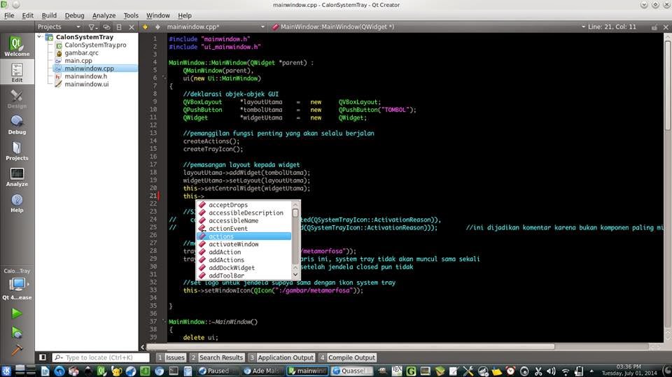 ubuntu qt creator install ubuntu qt creator install