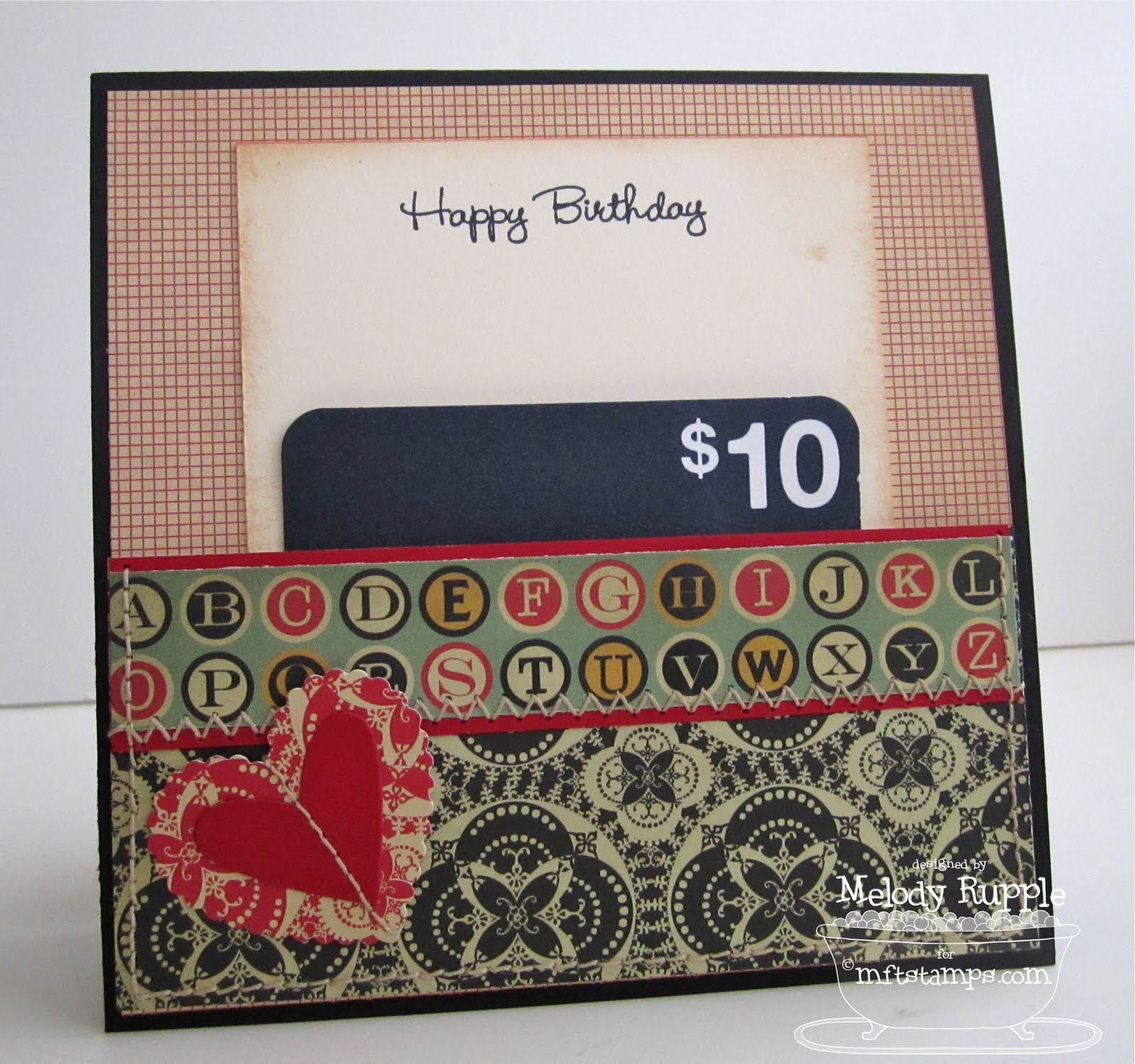 A Paper Melody March 2011